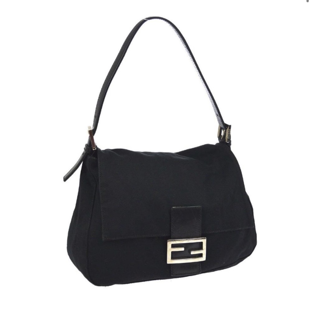 NWT Fendi mama baguette bag